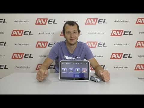 Как выбрать навесной монитор на подголовник автомобиля?