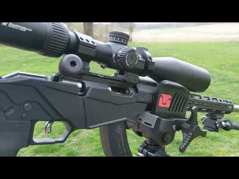 BOG Death Grip Tripod Quick Review