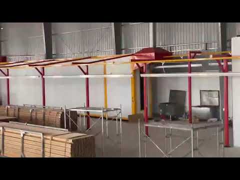 Sơn Tĩnh Điện Bình Dương - Công ty Tnhh Thiên Nguyên Khí