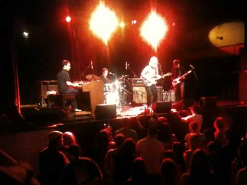 Stanton Moore Trio w/ Anders Osborne - On the Road to Charlie Parker