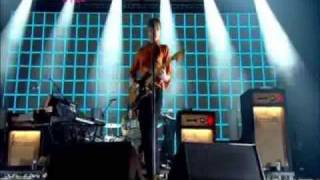 Franz Ferdinand- Take me Out- Glastonbury &#39;09
