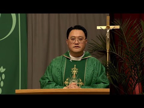 Sunday Catholic Mass Today | Daily TV Mass, Sunday August 17, 2025