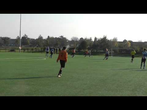 10 okt 2015 V.V. De Meern A2 - IJFC A2 com 10-2 Sander raakt geblesseerd (?)