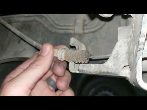 E-Brake Cable Swap