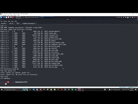 TryHackMe - Different CTF (Adana) Walkthrough