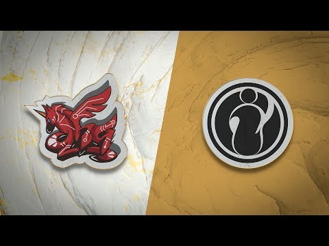 AHQ vs IG | Worlds Group Stage Day 8 | ahq e-Sports Club vs Invictus Gaming (2019)