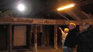 Inside the Hidden Apartment Above the Belasco Theatre, NYC