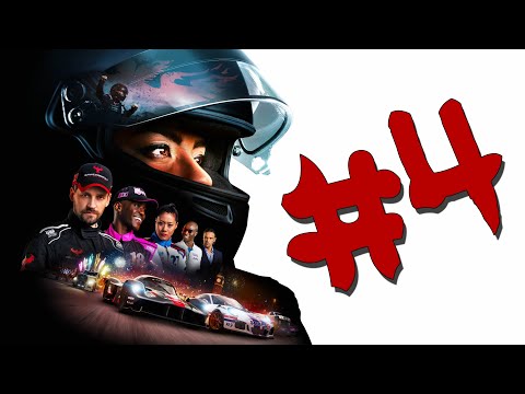 GRID Legends - Story Mode - Walkthrough - Part 4 - New Beginnings (PC UHD) [4K60FPS]