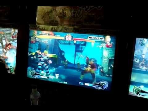 Sasaki (Cody) vs Darui (Sim) III