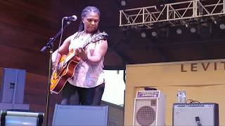 Ruthie Foster- When It Don&#39;t Come Easy ( Patty Griffin) - Levitt Pavilion-05/20/18