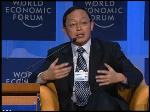 Davos Annual Meeting 2006 - China Goes Global