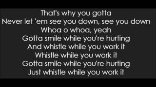 Katy Tiz - Whistle (Lyrics)