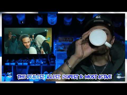 Finnish Rap Reaction: KERZA x VJ - Korttelipoikii (Official Video)