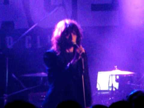 ex CSI - Lieve (Marlene Kuntz) @ Roncade 30/01/15 (09/19)