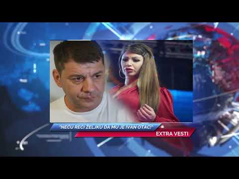 Miljana ŠOKIRALA, Marinković prebledeo, pa joj žestoko uzvratio