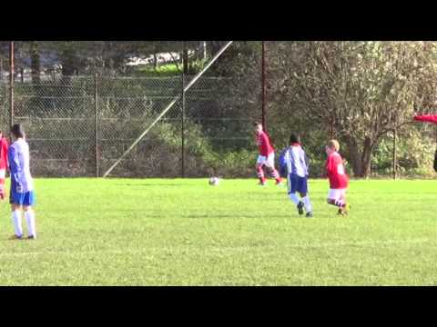 20141108 FC Tenstar Melle - HT  Zwijnaarde