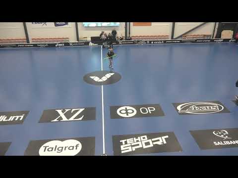 C-tytöt SM-karsinta, lohko B, SBS Wirmo/Masku - Nibacos  (31.8.2019, 16:30 / AutoCenter Areena)