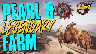 BORDERLANDS 2 - EASY PEARLS AND LEGENDARY CLASS MODS!!
