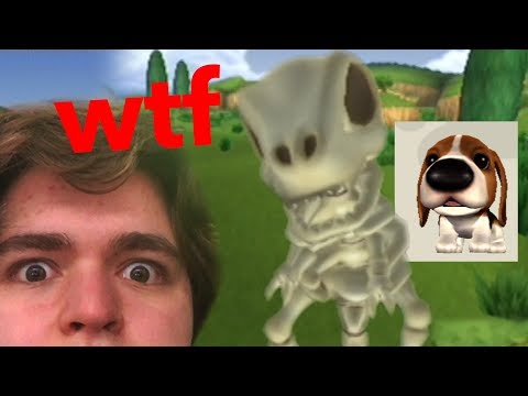 This game is NOT what it seems - The Dog Island