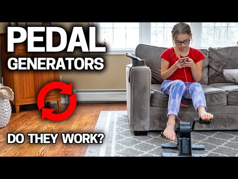 image-Can I generate electricity from a bicycle?