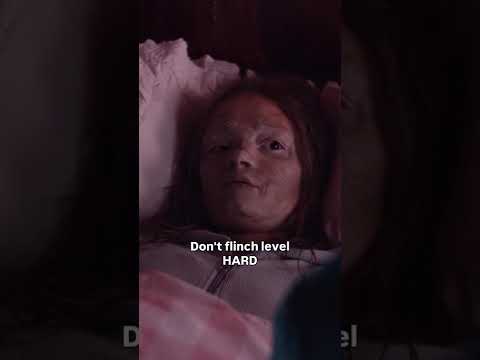 Don’t look away…