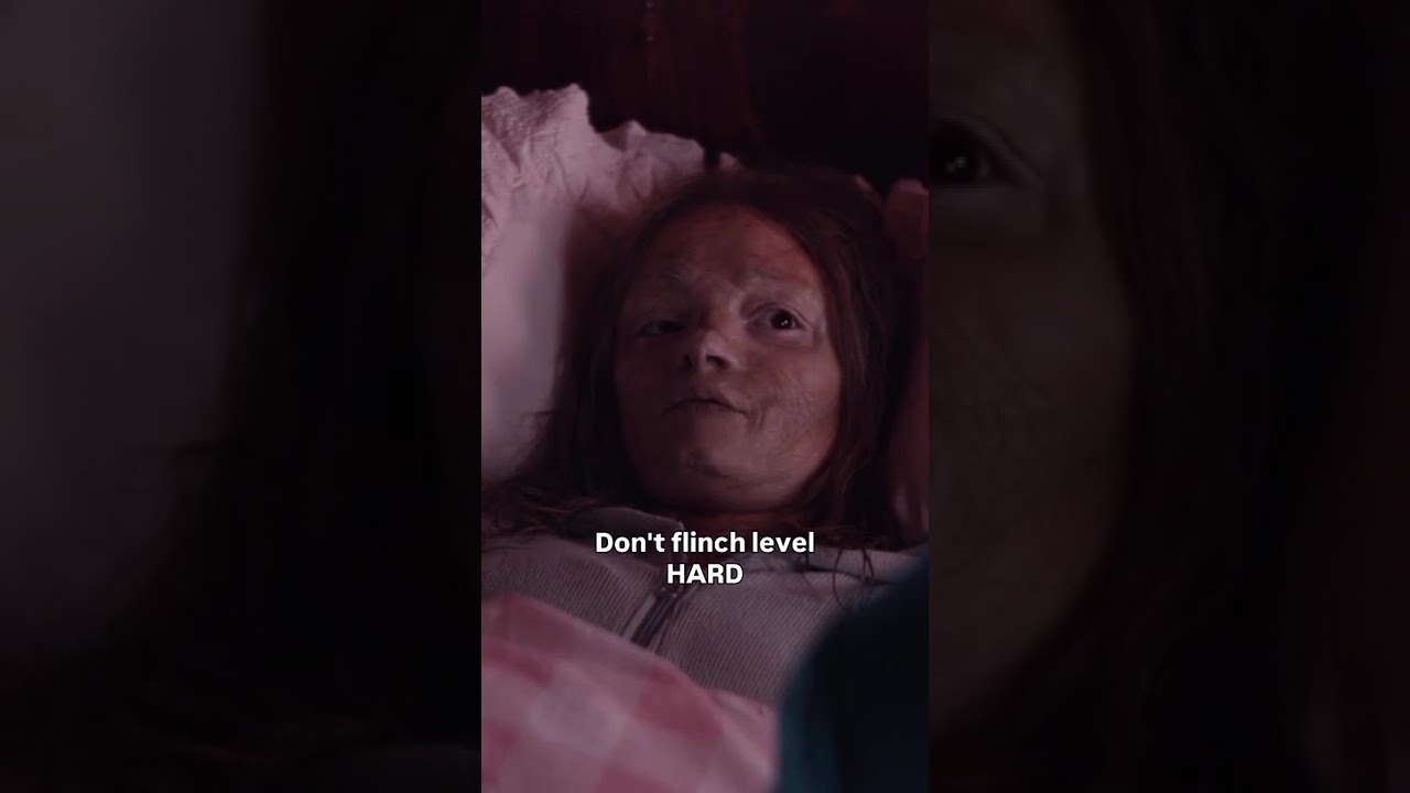 Don’t look away…