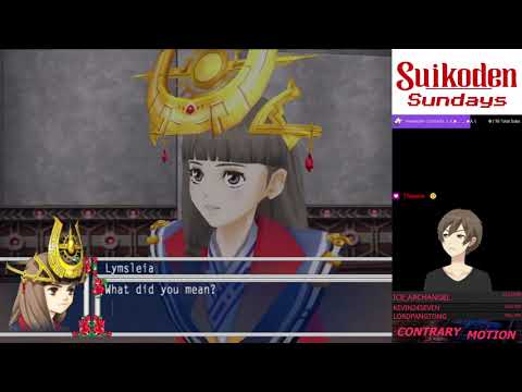 Suikoden V (2022 Playthrough) Part 14 - Castle Lost and Found