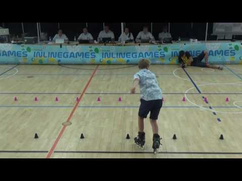 IG 2017 / Junior /  Bouquet Noah - 11 place