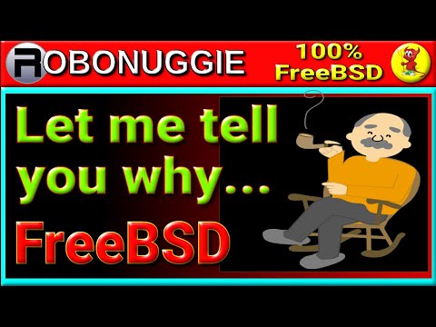 Why Use FreeBSD? I've Walked the Walk, Now Talking the Talk....