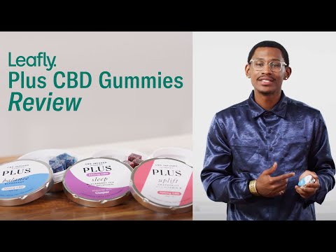 Plus Cbd Gummies Review Leafly
