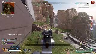 Apex　PS4版　フレンドとなう