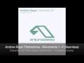 Andrew Bayer - Distractions - Movements 1 - 4 ...