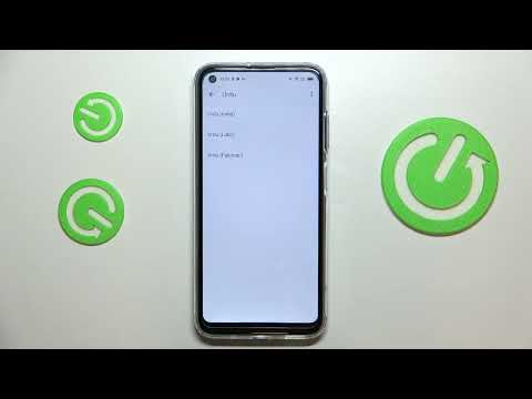 BLACKVIEW A90 - How To Change Keyboard Language