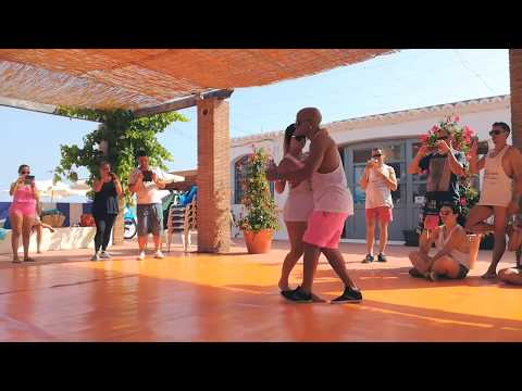 Dj Malvado ft. Robertinho - Kiowa Remix Kizomba | Ben & Ana