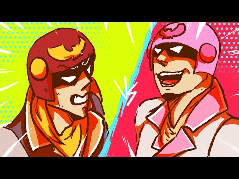 LUDWIG PRESENTS LACS MATCH 2: Wizzrobe VS. niceguy420