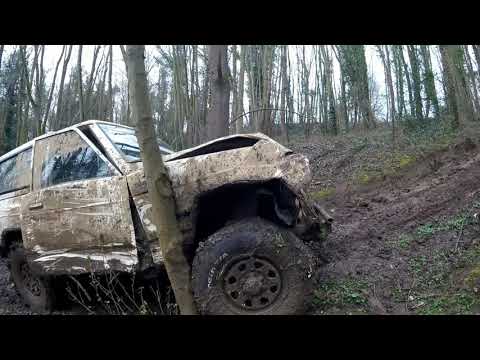 CLUB : Le Club Off-road chérimont, Patrol, Pajero, Isuzu 2018