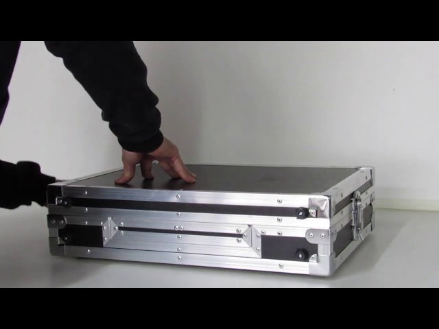 Vídeo relacionado con OUUTMEE Bolsa para Controlador DJ, Funda para Controlador DJ, Estuche Protector para DJ con Bandolera, Adecuada para Pioneer DDJ 400 DJ Lite SB 2 3 SB2 DJ RB, Negro, S-50 x 30 x/CM