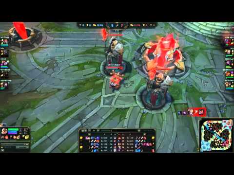 Faker - Corki vs Ahri - Mid «Maniac» (Ranked Gameplay)