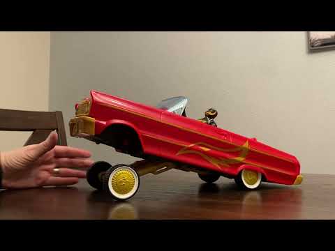 User submitted video