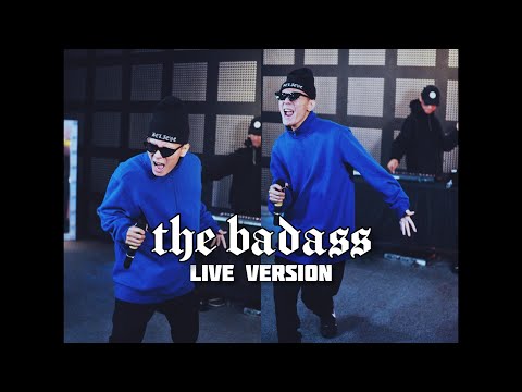 YUANFi - The Badass ft.Wowwe Max (Live Version)