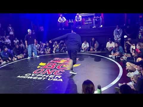 Jerz vs Alloz | Red Bull bc one Minnesota 2023