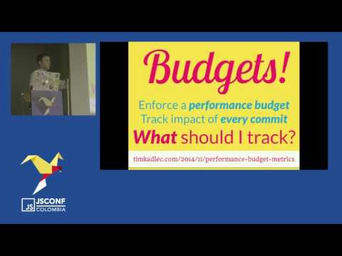 Nicolas Bevacqua: "High Performance in the Critical Rendering Path"