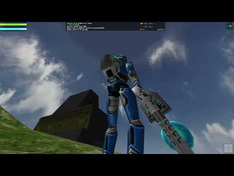 Tribes 1 LT - MMC vs. Dauntless - [Dangerous Crossing LT] [scott]
