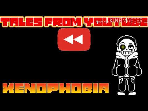 [Tales From YouTube/Any AU where MortyExtended is Sans] XENOPHOBIA [A MortyExtended Megalo] EXTENDED