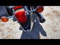 1100 Classic V Star 2002 Part3