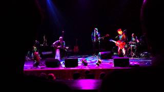 Tindersticks - Chocolate (part 1 of 2) - Live at Santa Maria da Feira 2012-03-25