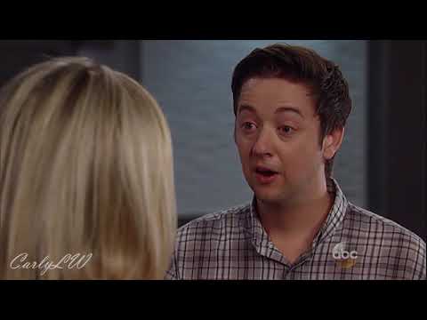 GH: Carly Scenes on 4/17/15 Part 2