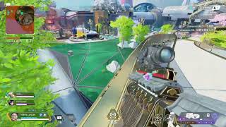 APEX 生配信　かえってきたあの三人
