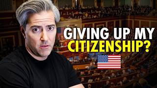 Is American Dual Citizenship ENDING?