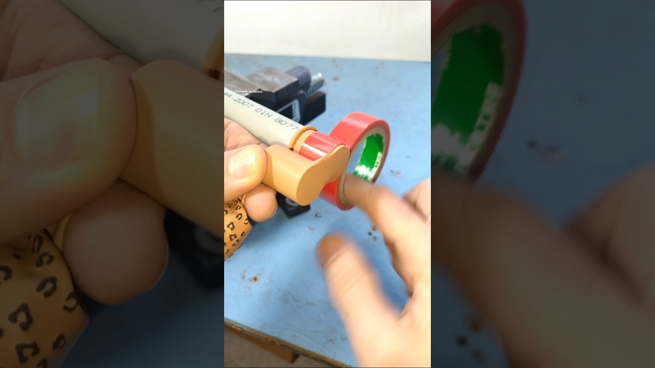 Plastik Boru ve Balon Kullanarak Yapabileceğiniz Muhteşem Bir Kendin Yap Fikri, Bayılacaksınız!